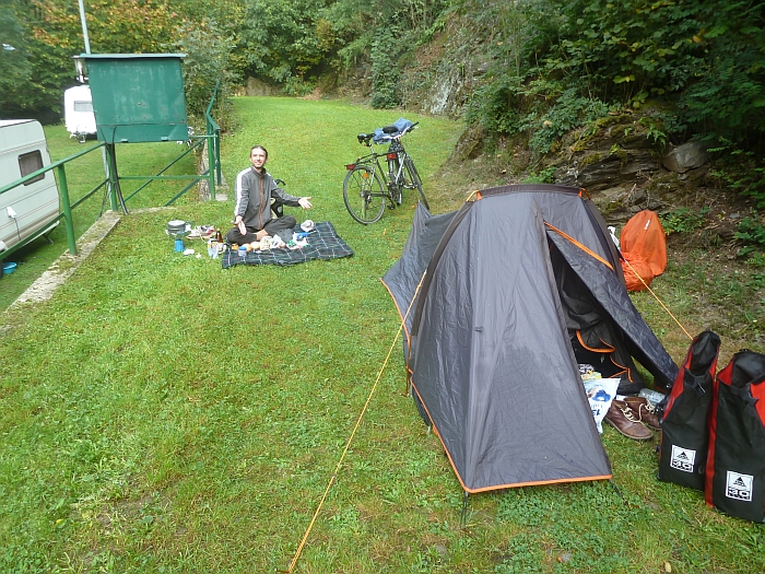 Tischlein deck dich!